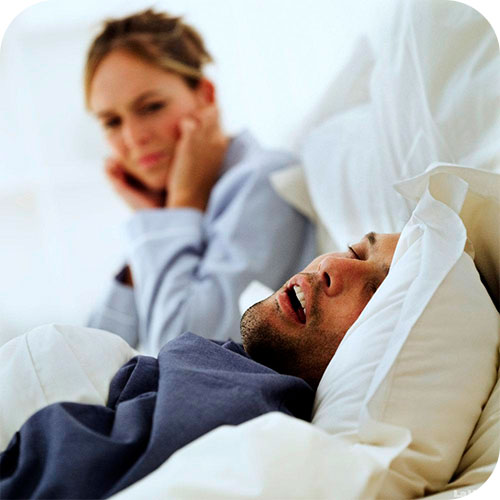 Apnea del sueño